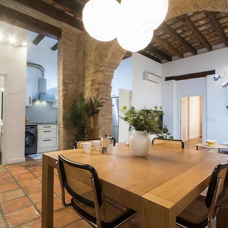 Apartamentos La Xerea Valenza Esterno foto