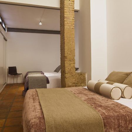 Apartamentos La Xerea Valenza Esterno foto