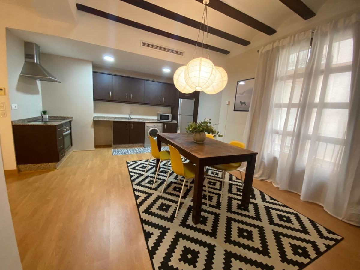 Apartamentos La Xerea Valenza Esterno foto