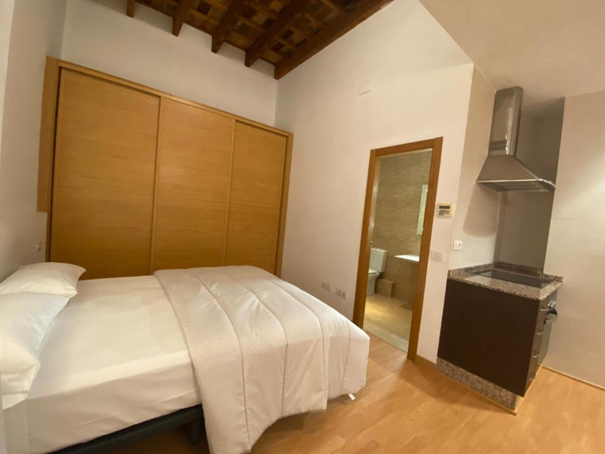 Apartamentos La Xerea Valenza Esterno foto