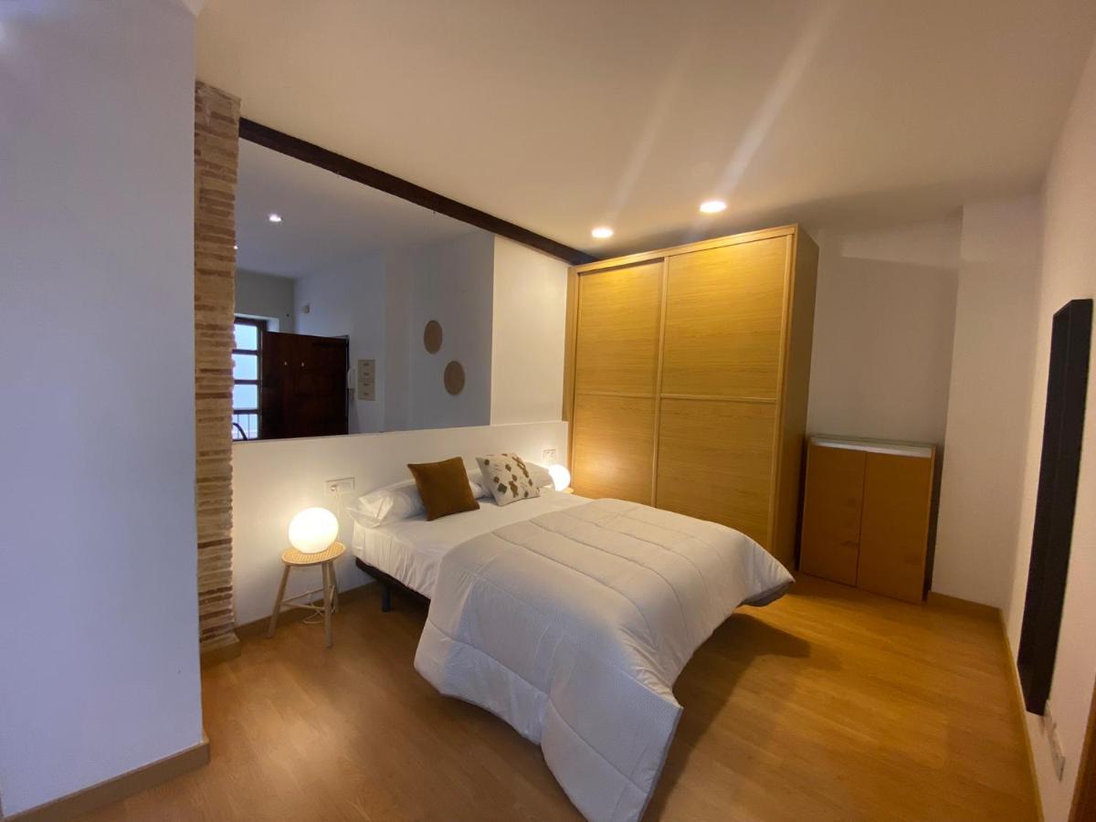 Apartamentos La Xerea Valenza Esterno foto