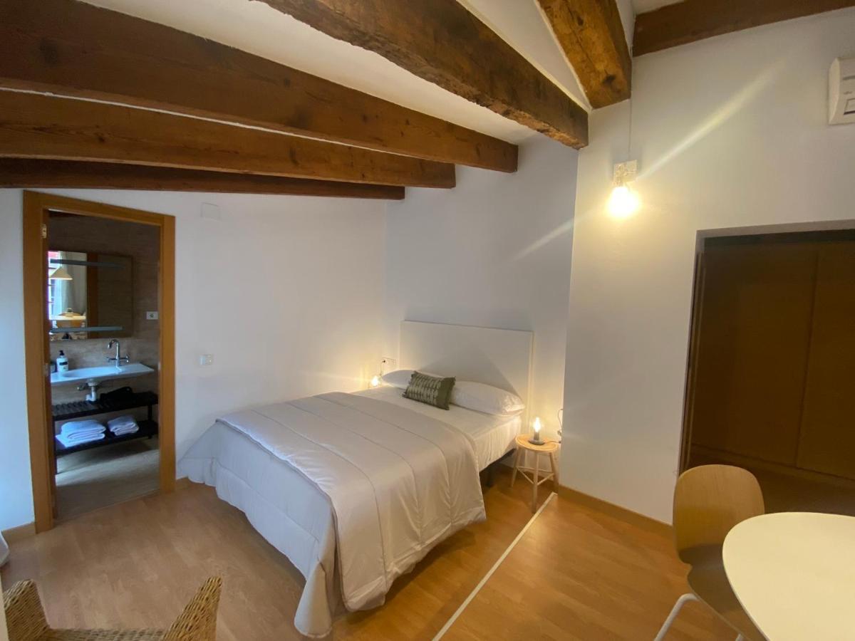 Apartamentos La Xerea Valenza Esterno foto