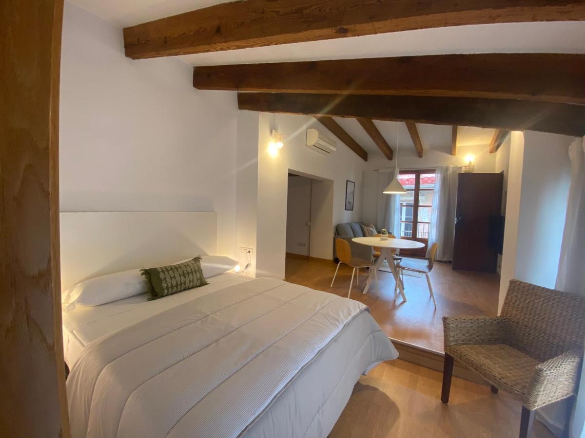 Apartamentos La Xerea Valenza Esterno foto