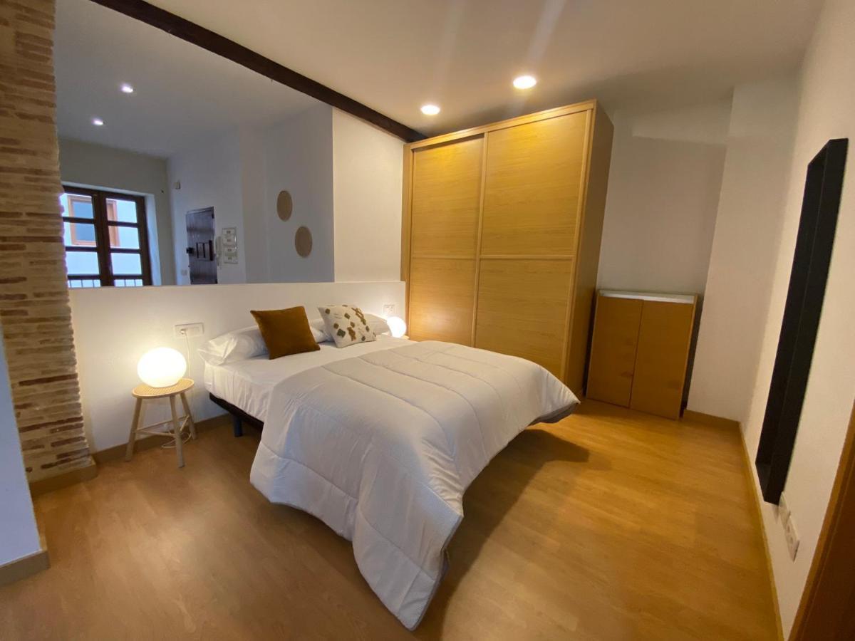 Apartamentos La Xerea Valenza Esterno foto