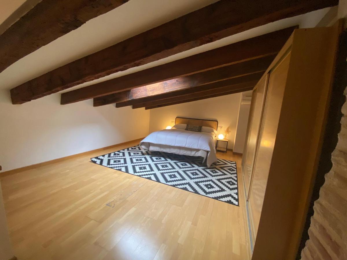 Apartamentos La Xerea Valenza Esterno foto