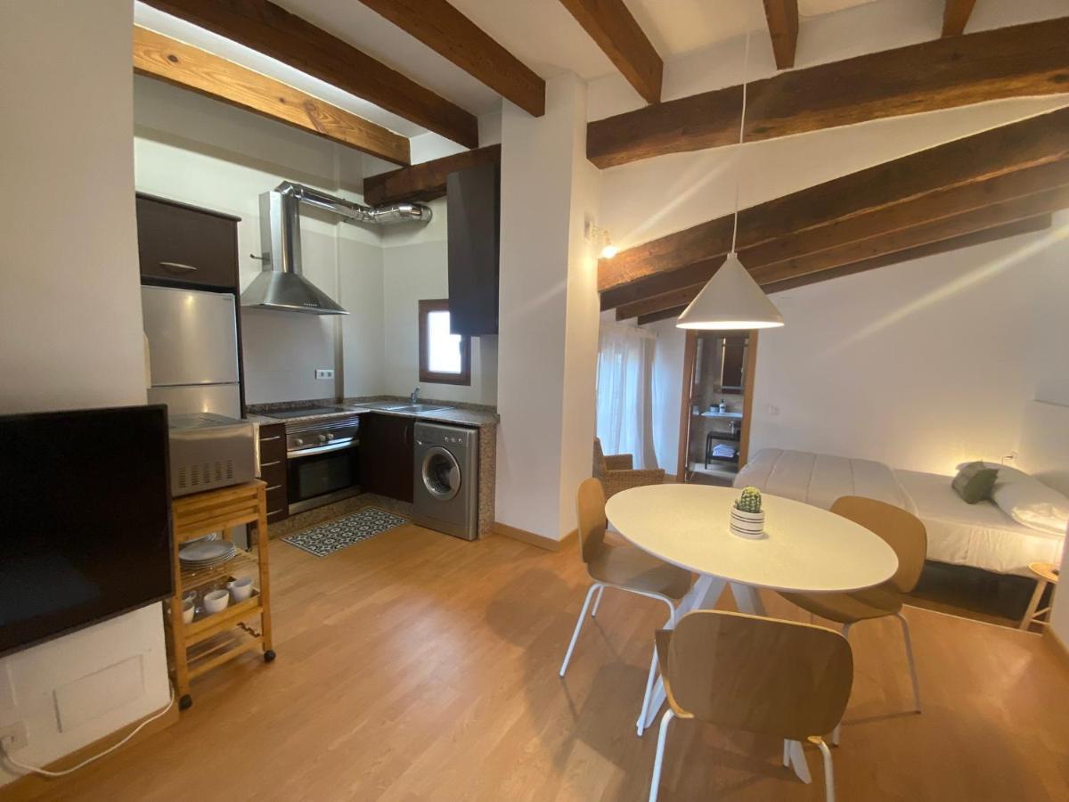 Apartamentos La Xerea Valenza Esterno foto