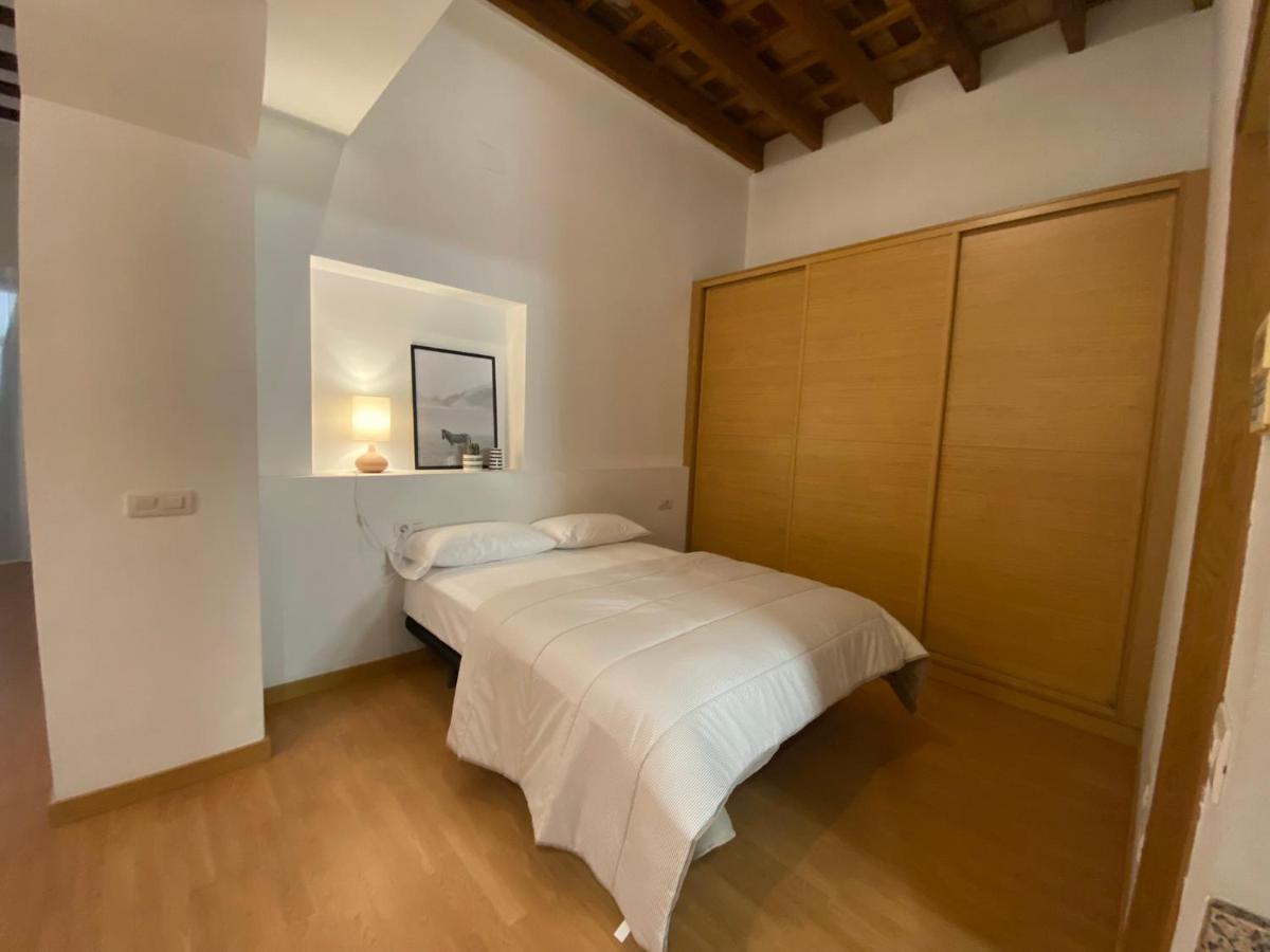 Apartamentos La Xerea Valenza Esterno foto