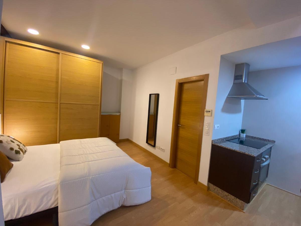 Apartamentos La Xerea Valenza Esterno foto