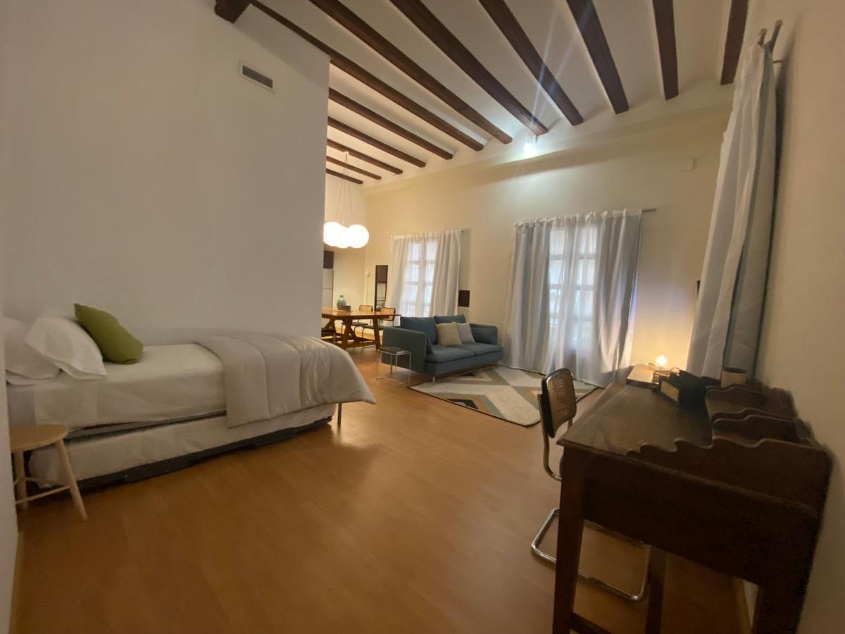 Apartamentos La Xerea Valenza Esterno foto