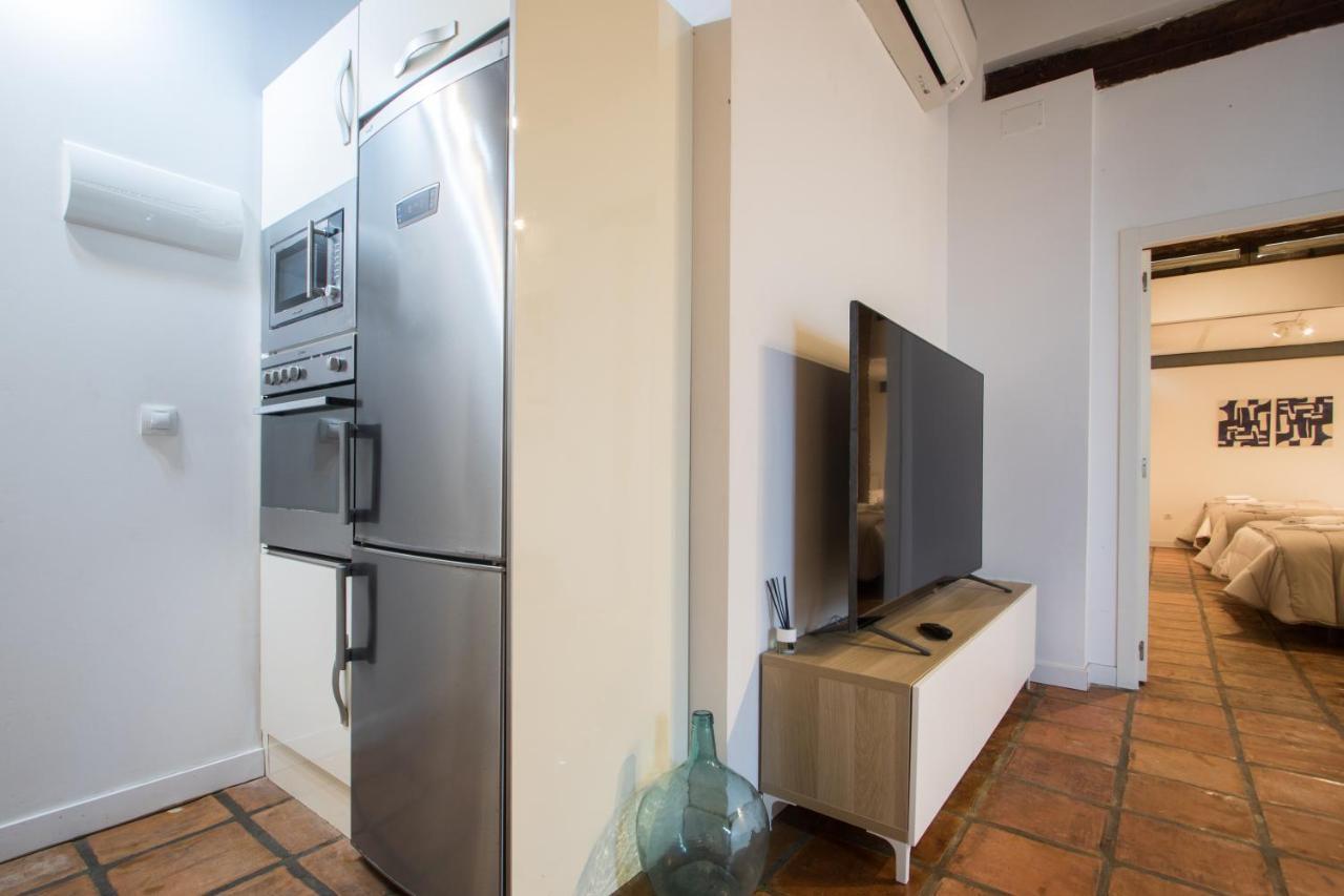 Apartamentos La Xerea Valenza Esterno foto