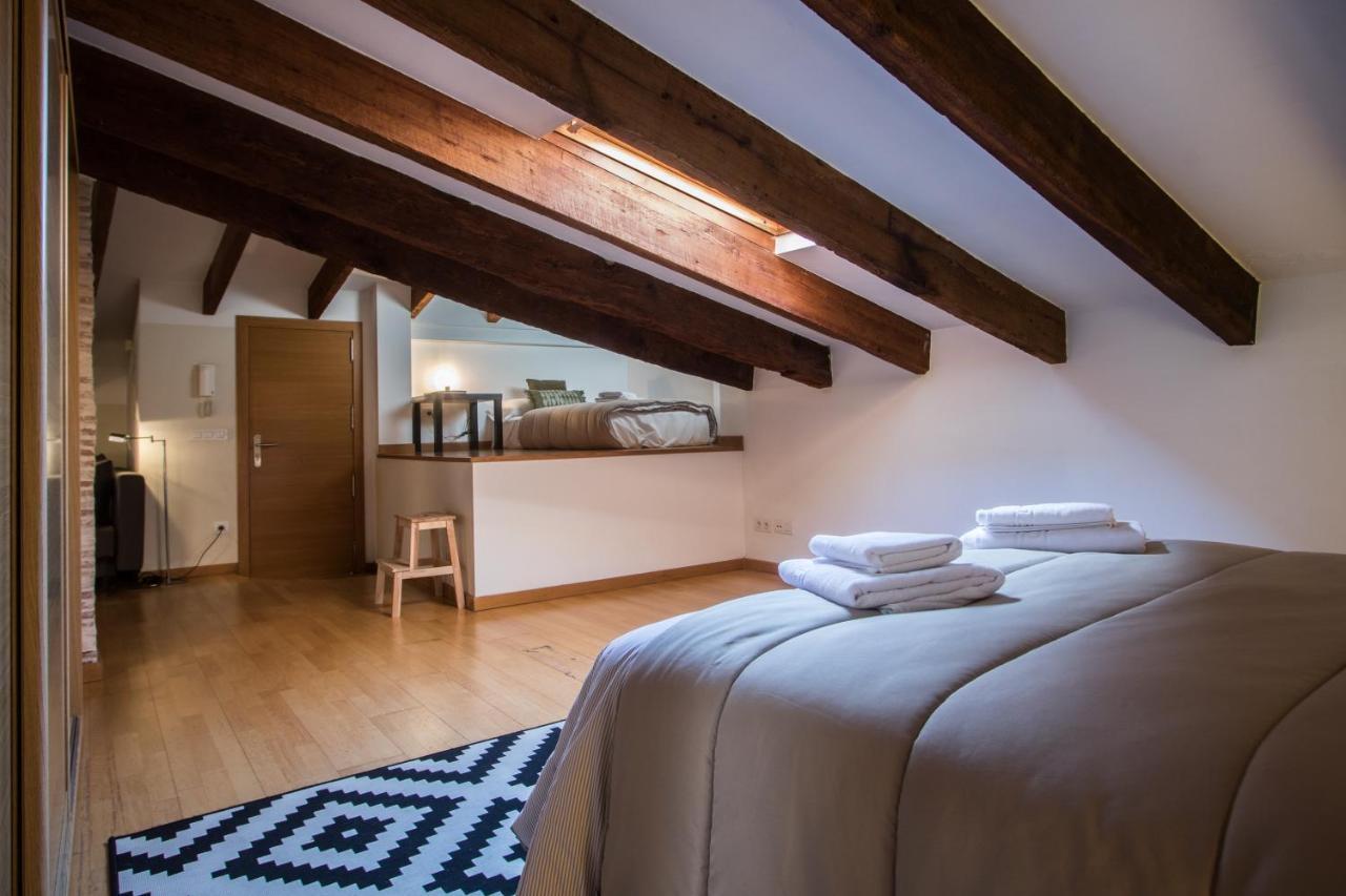 Apartamentos La Xerea Valenza Esterno foto