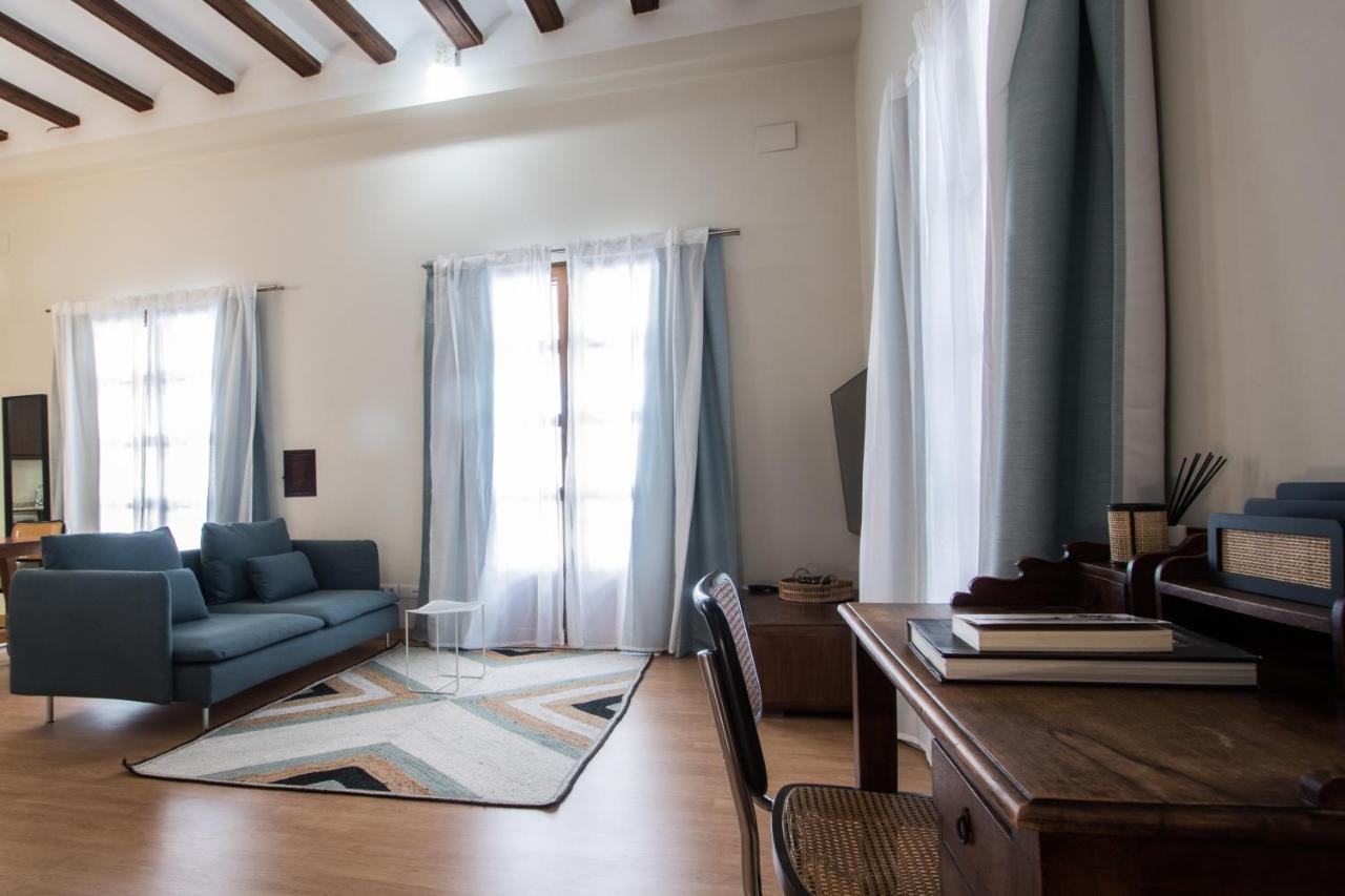 Apartamentos La Xerea Valenza Esterno foto