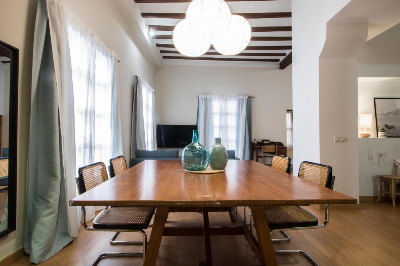 Apartamentos La Xerea Valenza Esterno foto