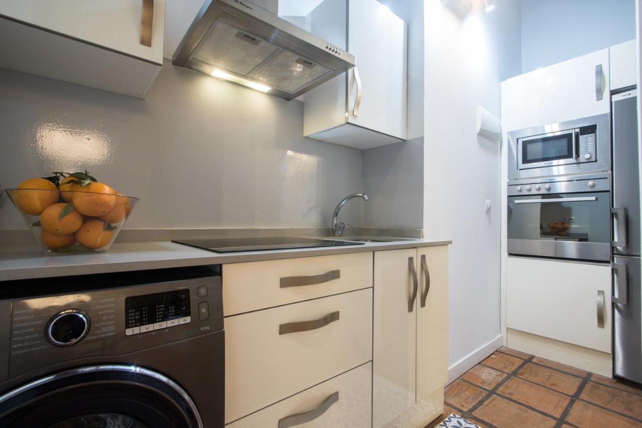 Apartamentos La Xerea Valenza Esterno foto