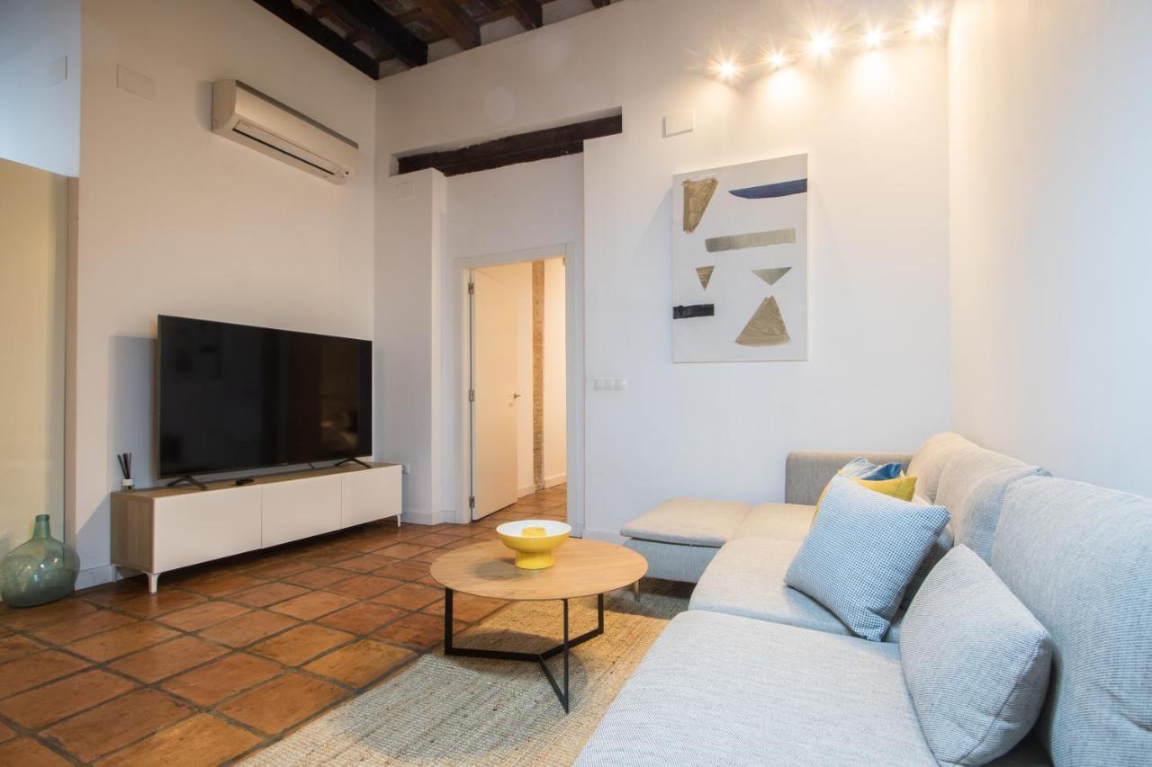 Apartamentos La Xerea Valenza Esterno foto