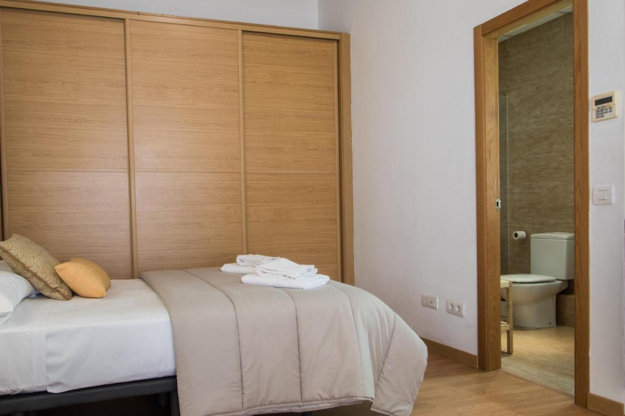Apartamentos La Xerea Valenza Esterno foto