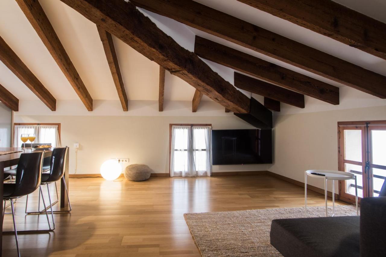 Apartamentos La Xerea Valenza Esterno foto