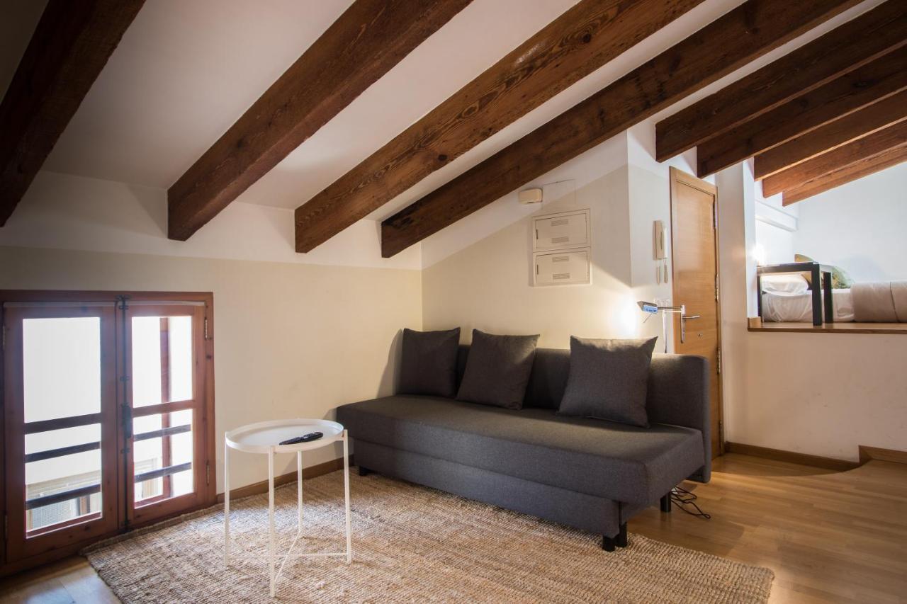 Apartamentos La Xerea Valenza Esterno foto