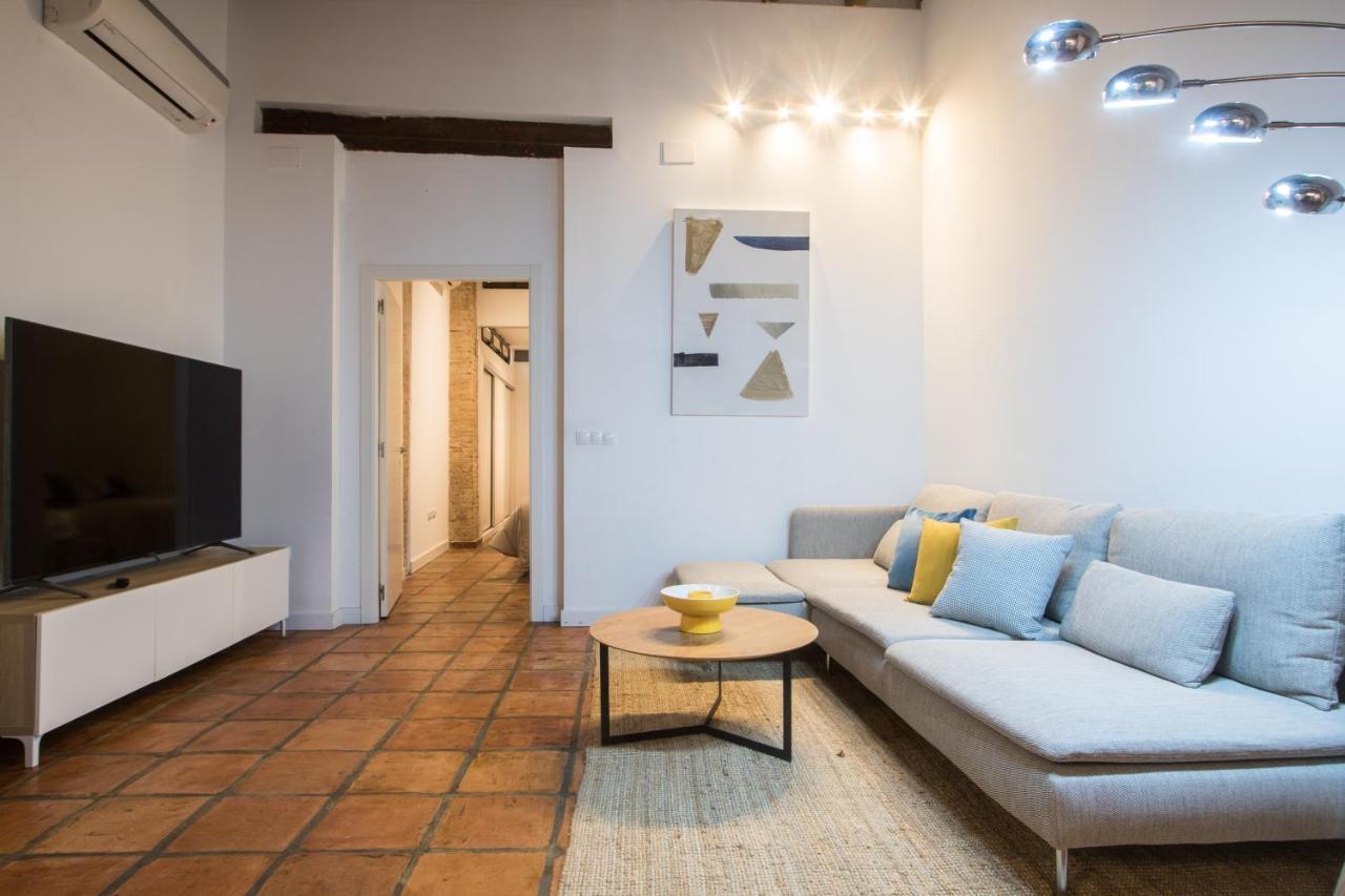 Apartamentos La Xerea Valenza Esterno foto