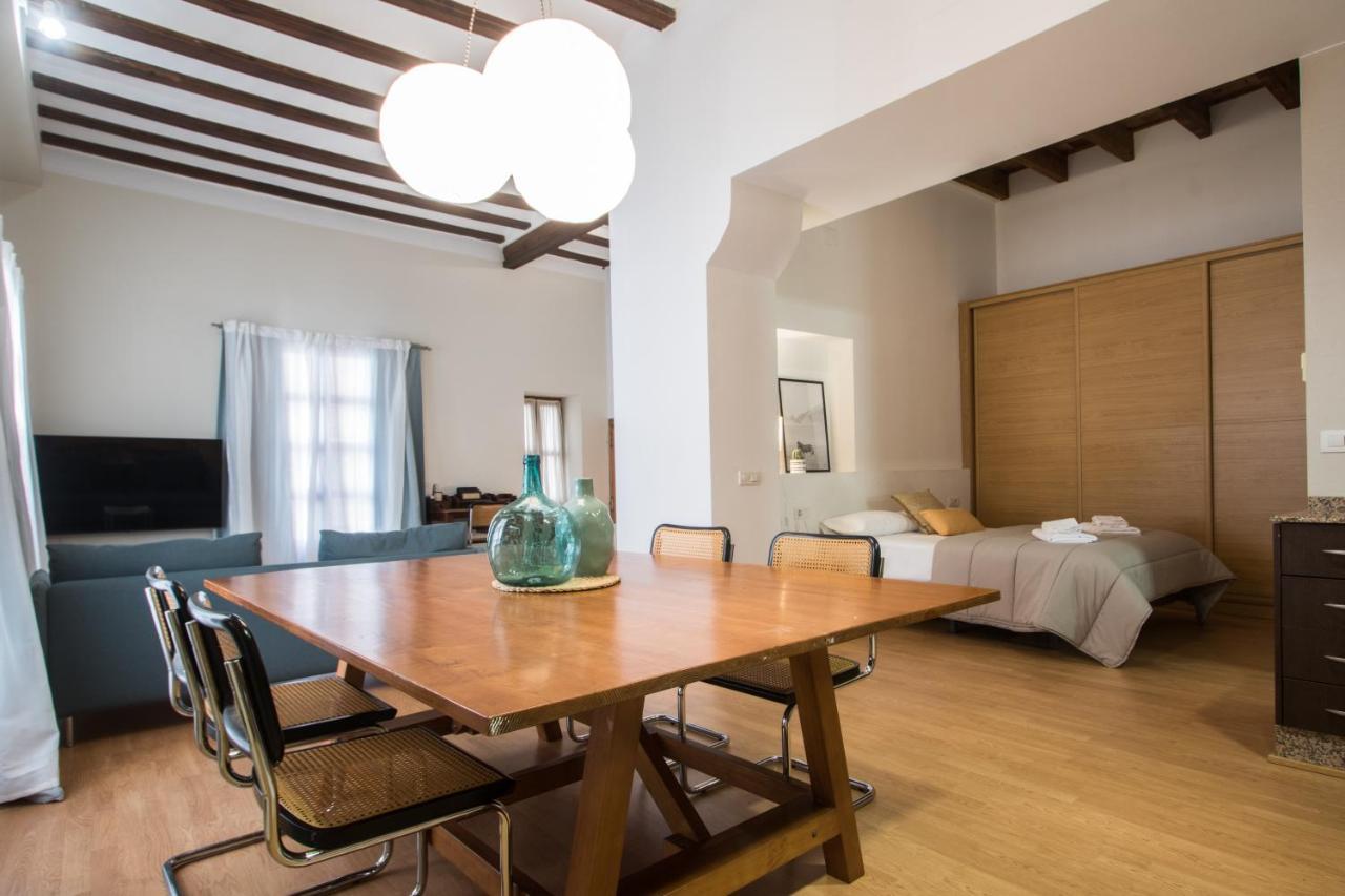 Apartamentos La Xerea Valenza Esterno foto
