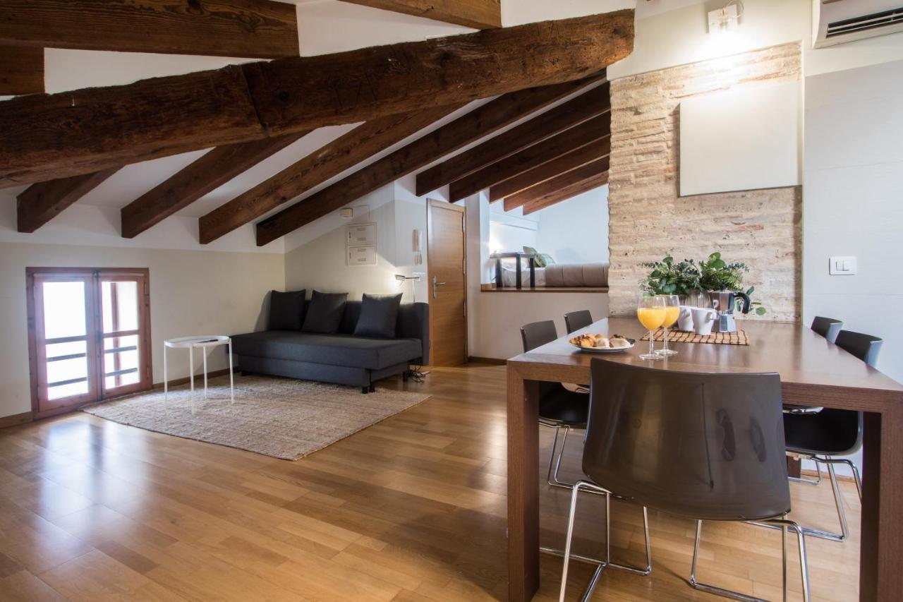 Apartamentos La Xerea Valenza Esterno foto