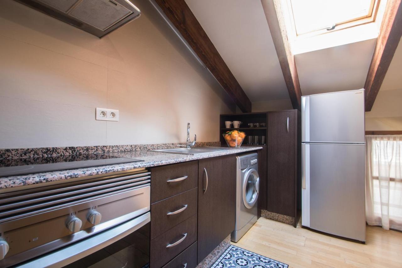 Apartamentos La Xerea Valenza Esterno foto