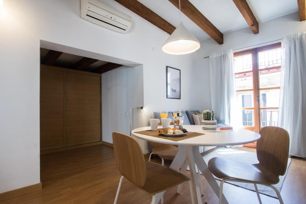 Apartamentos La Xerea Valenza Esterno foto