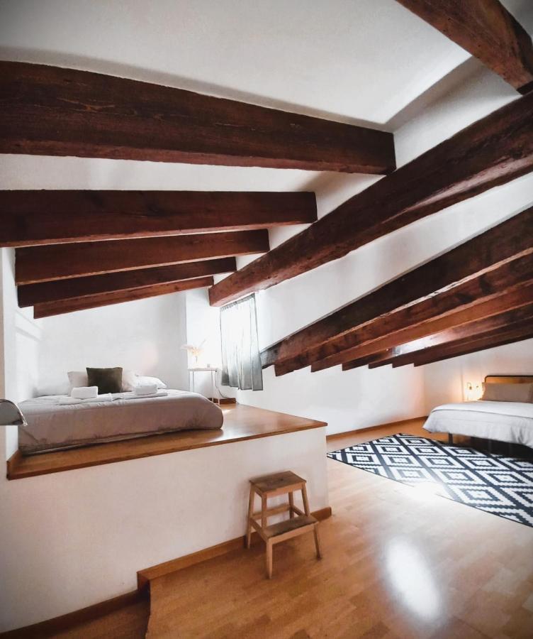 Apartamentos La Xerea Valenza Esterno foto