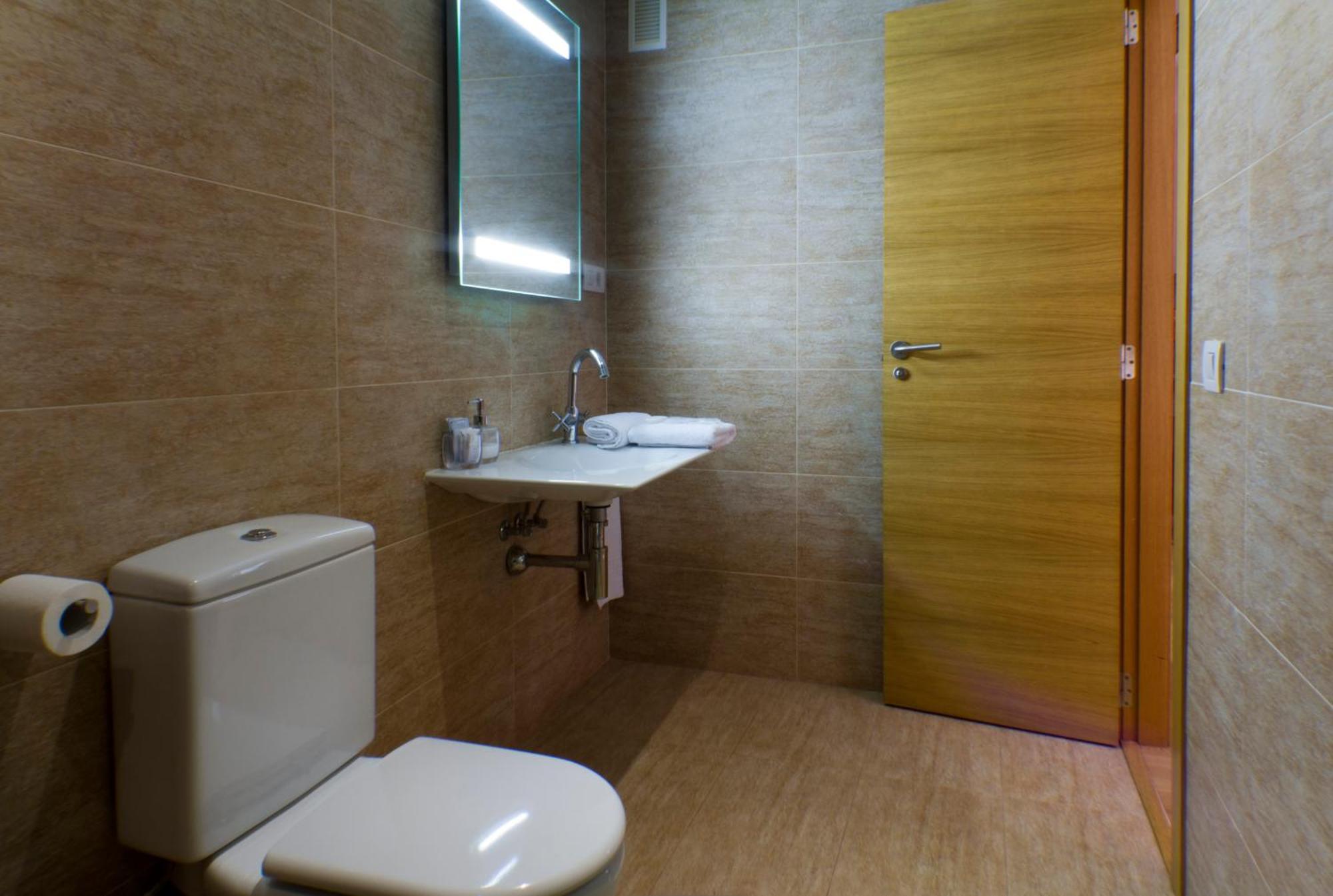 Apartamentos La Xerea Valenza Esterno foto
